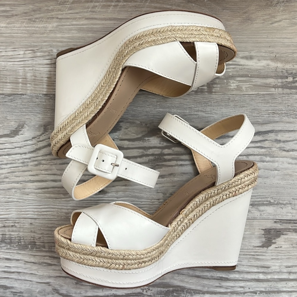 NEED GONE Christian Louboutin almeria 120 size 36